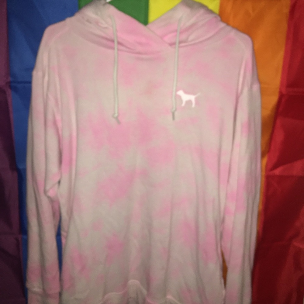 Victoria’s Secret PINK Oversized Hoodie
